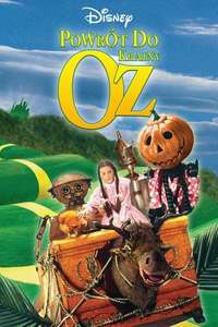 Return to Oz - Poster