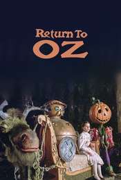 Return to Oz