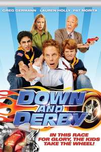 Down and Derby - Poster