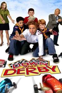 Down and Derby - Poster