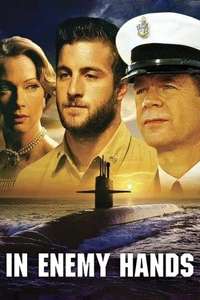 In Enemy Hands - Poster