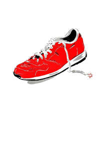 The Man with One Red Shoe - Poster