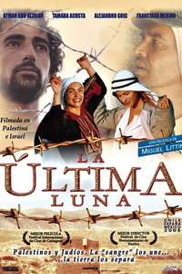 La última luna - Poster