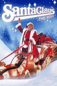 Santa Claus: The Movie - Poster