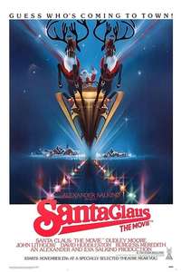 Santa Claus: The Movie - Poster