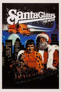 Santa Claus: The Movie - Poster