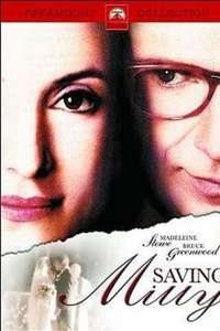 Saving Milly - Poster