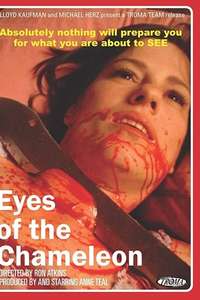 Eyes Of The Chameleon - Poster