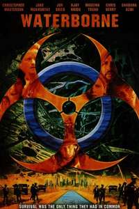 Waterborne - Poster