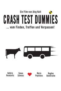 Crash Test Dummies - Poster