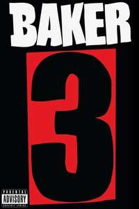 Baker 3 - Poster