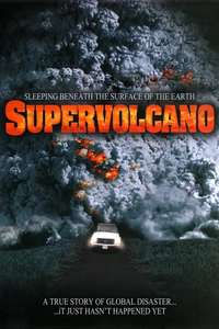 Supervolcano - Poster