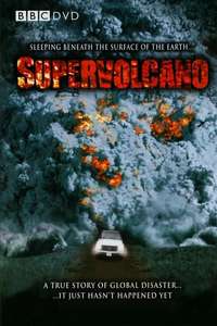 Supervolcano - Poster