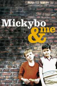 Mickybo and Me - Poster