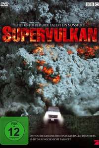Supervolcano - Poster
