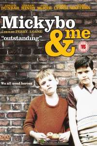 Mickybo and Me - Poster