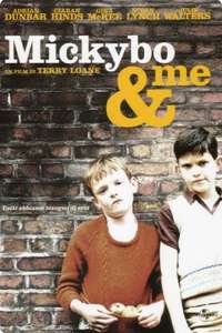 Mickybo and Me - Poster