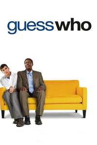 Guess Who - Poster