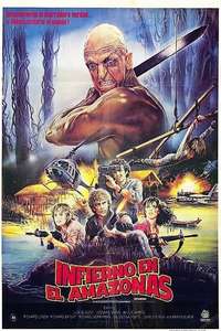 Cut and Run - Poster