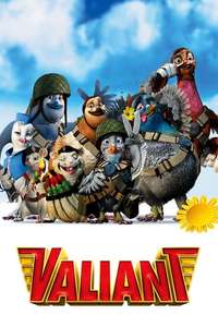 Valiant - Posters
