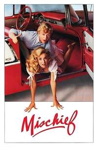 Mischief - Poster