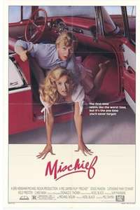 Mischief - Poster