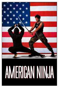 American Ninja - Poster