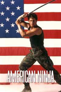 American Ninja - Poster