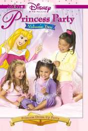 Disney Princess Party: Vol. 2: The Ultimate Princess Pajama Jam!