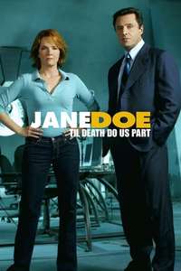 Jane Doe: Til Death Do Us Part - Poster