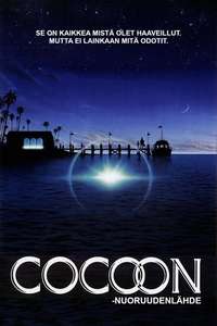 Cocoon - Poster