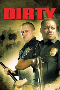 Dirty - Poster