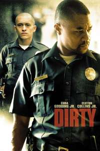 Dirty - Poster