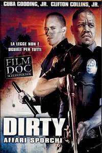 Dirty - Poster
