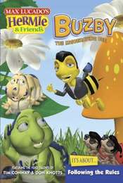 Hermie & Friends: Buzby  the Misbehaving Bee