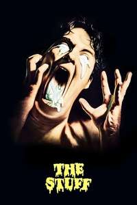 The Stuff - Poster