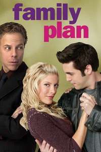 Family Plan - Poster