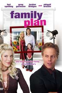 Family Plan - Poster
