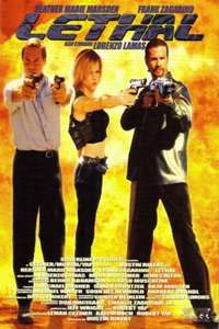 Lethal - Poster