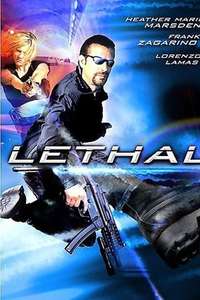 Lethal - Poster