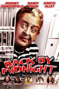 Back By Midnight - Poster