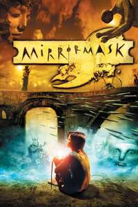 MirrorMask - Poster