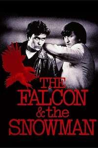 The Falcon and the Snowman - Poster