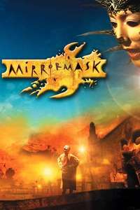 MirrorMask - Poster