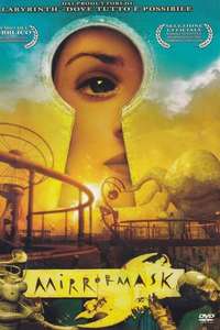 MirrorMask - Poster