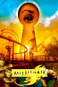MirrorMask - Poster