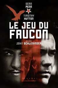 The Falcon and the Snowman - Poster