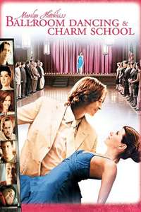 Marilyn Hotchkiss' Ballroom Dancing & Charm School - Poster
