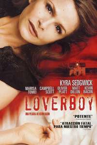 Loverboy - Poster