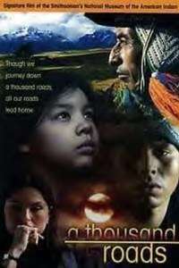 A Thousand Roads - Poster